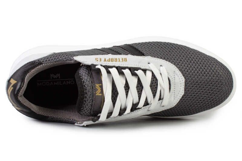 Кеди чоловічі ModaMilano 9200547_(2) - чоловіче взуття від Moda Milano