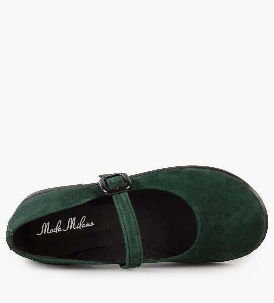 Туфлі Мері Джейн жіночі ModaMilano 8200648_(2) - жіноче взуття від Moda Milano