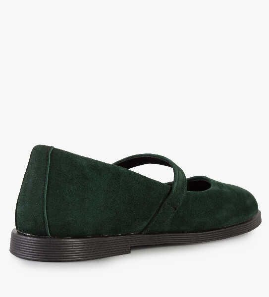 Туфли Мери Джейн женские ModaMilano8200648_(2) - женская обувь от Moda Milano