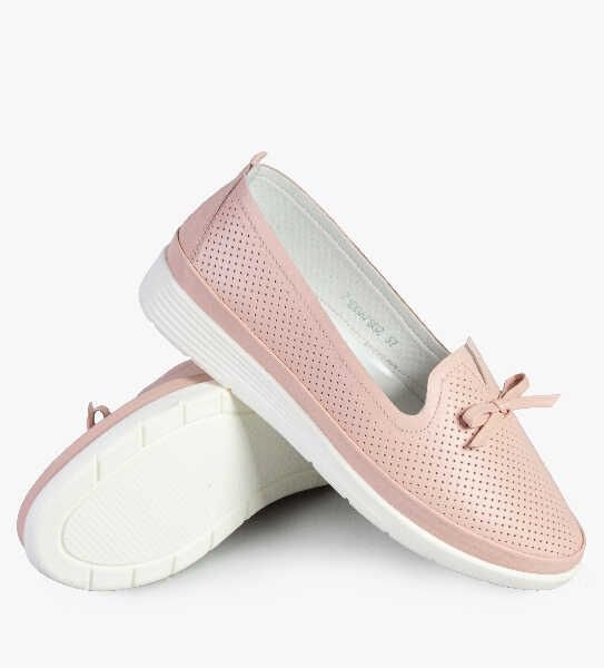 Балетки жіночі ModaMilano 8301748_(2) - жіноче взуття від Moda Milano