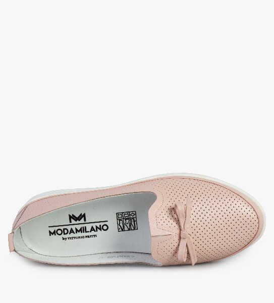 Балетки жіночі ModaMilano 8301748_(2) - жіноче взуття від Moda Milano