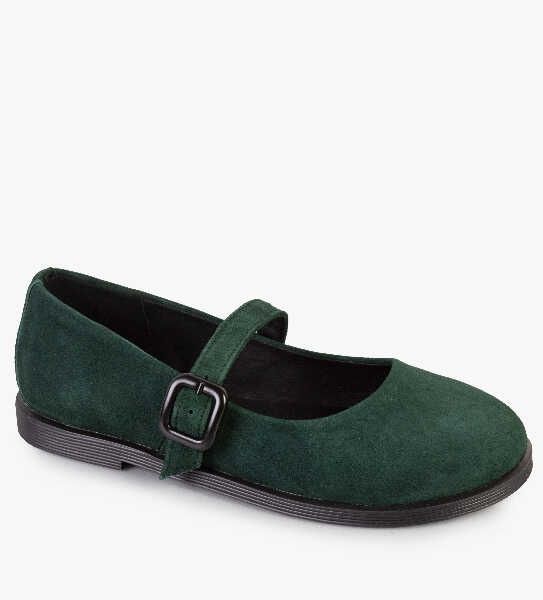 Туфлі Мері Джейн жіночі ModaMilano 8200648_(2) - жіноче взуття від Moda Milano