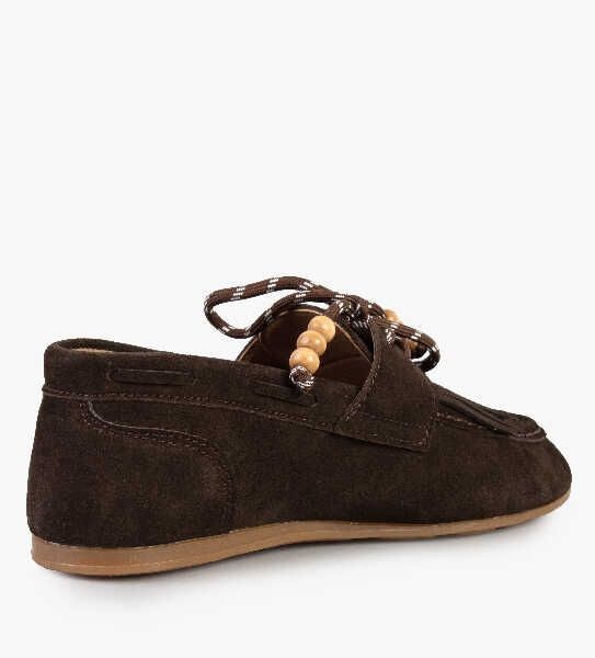 Туфли лоферы женские ModaMilano8200717_(2) - женская обувь от Moda Milano