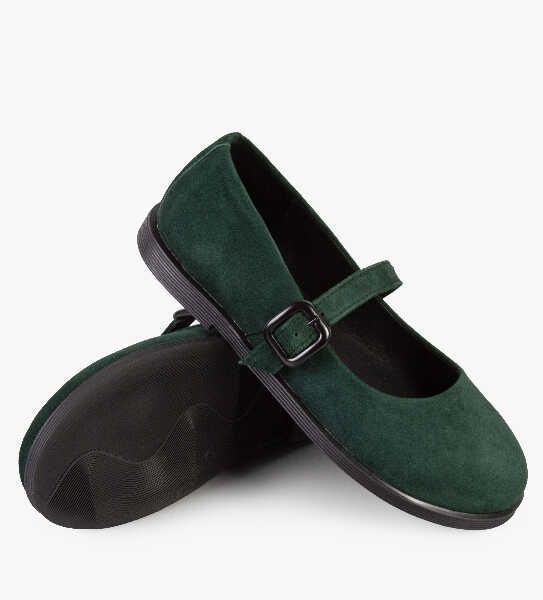 Туфли Мери Джейн женские ModaMilano8200648_(2) - женская обувь от Moda Milano