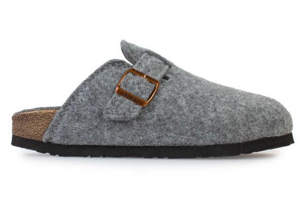 Шлепанцы женские Grunwald8101075_(1) - женская обувь от Moda Milano