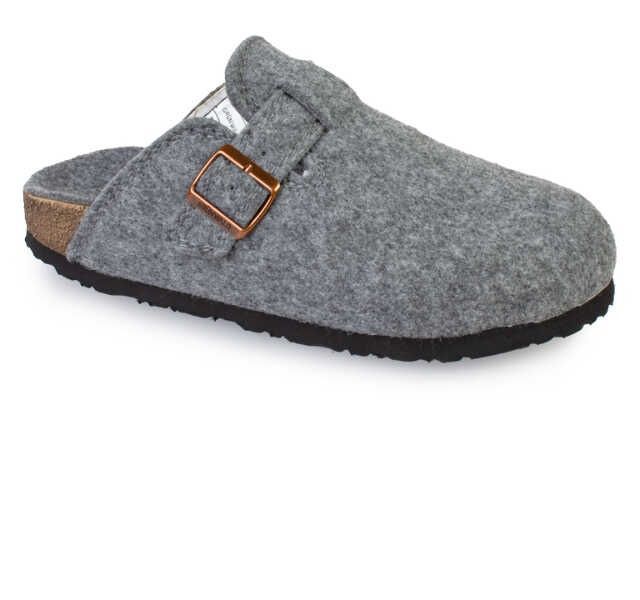 Шлепанцы женские Grunwald8101075_(1) - женская обувь от Moda Milano