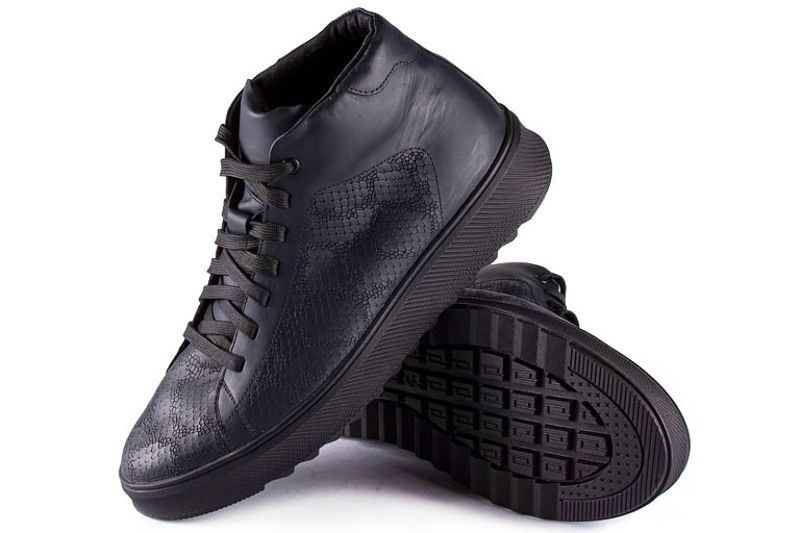 Ботинки мужские ModaMilano9500845_(2) &ndash; мужская обувь от Moda Milano