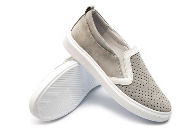 Слипоны женские ModaMilano8200240_(1) - женская обувь от Moda Milano