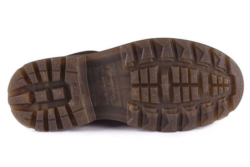 Полуботинки комфорт мужские Grunwald9500850_(1) &ndash; мужская обувь от Moda Milano