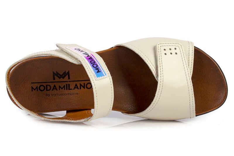 Босоножки комфорт женские ModaMilano8301148_(2) - женская обувь от Moda Milano