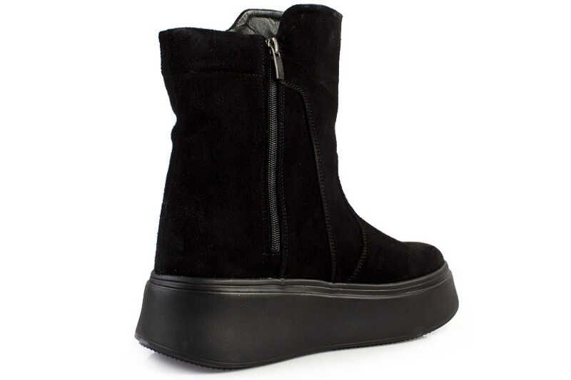 Полусапожки комфорт женские ModaMilano8501035_(1) - женская обувь от Moda Milano