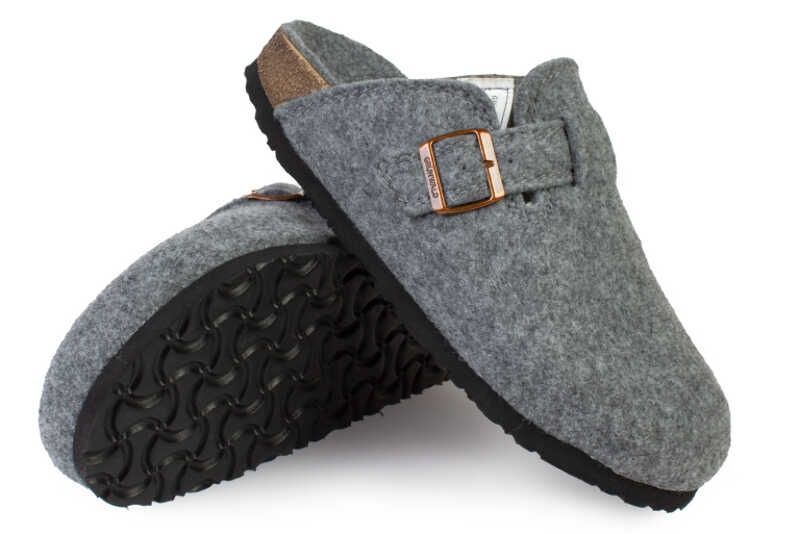 Шльопанці жіночі Grunwald 8101075_(1) - жіноче взуття від Moda Milano