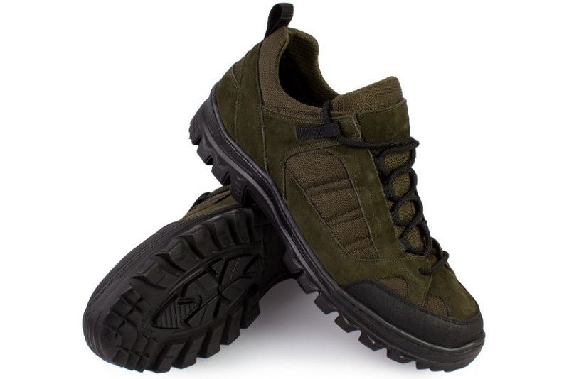 Тактические полуботинки мужские ONE WAY9402149_(1) &ndash; мужская обувь от Moda Milano
