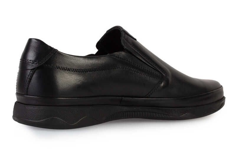 Туфли мужские ModaMilano9200486_(1) &ndash; мужская обувь от Moda Milano