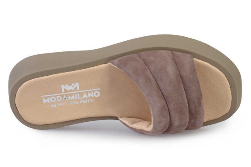 Шльопанці жіночі ModaMilano 8301579_(3) - жіноче взуття від Moda Milano
