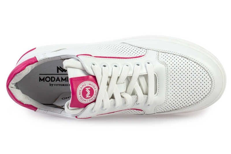 Кеды женские ModaMilano8200406_(1) - женская обувь от Moda Milano