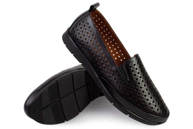 Сліпони жіночі ModaMilano 8301476_(1) - жіноче взуття від Moda Milano