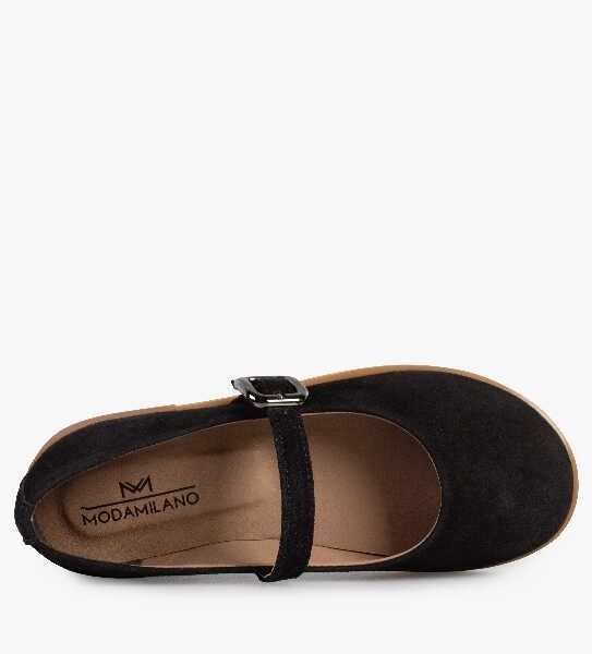 Туфли Мери Джейн женские ModaMilano8200648_(1) - женская обувь от Moda Milano