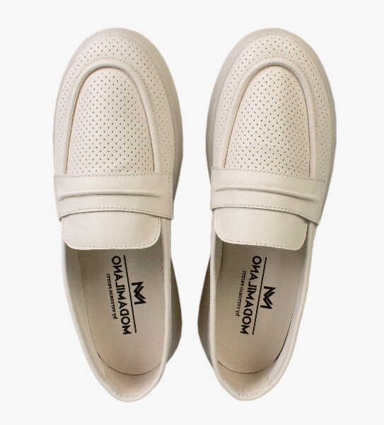 Туфли лоферы женские ModaMilano8200735_(3) - женская обувь от Moda Milano