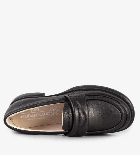 Туфли лоферы женские ModaMilano8401477_(1) - женская обувь от Moda Milano