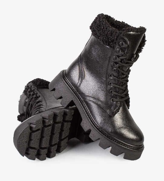 Ботинки женские ModaMilano8501634_(1) - женская обувь от Moda Milano