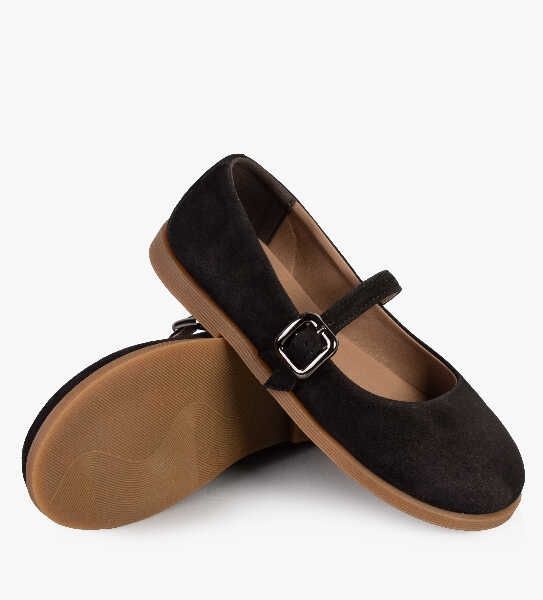 Туфли Мери Джейн женские ModaMilano8200648_(1) - женская обувь от Moda Milano