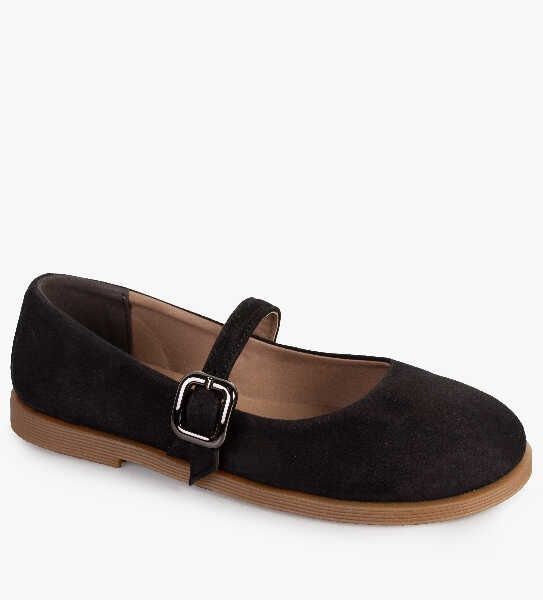 Туфли Мери Джейн женские ModaMilano8200648_(1) - женская обувь от Moda Milano
