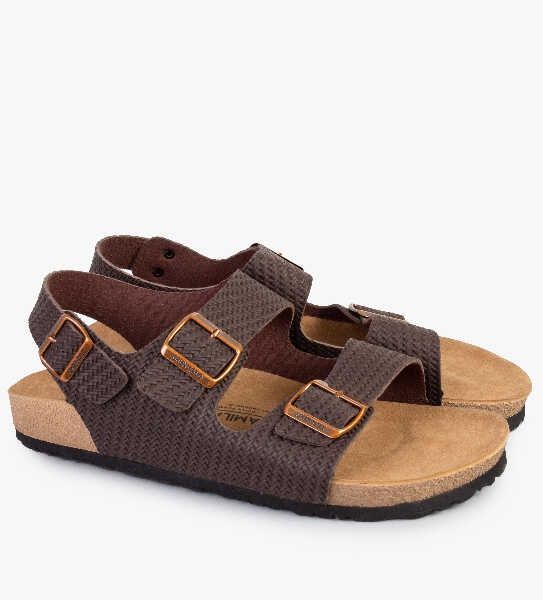 Сандалі чоловічі Grunwald 9301388_(1) - чоловіче взуття від Moda Milano