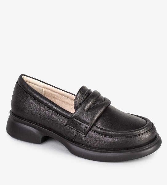 Туфли лоферы женские ModaMilano8401477_(1) - женская обувь от Moda Milano