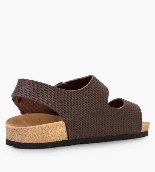 Сандалі чоловічі Grunwald 9301388_(1) - чоловіче взуття від Moda Milano