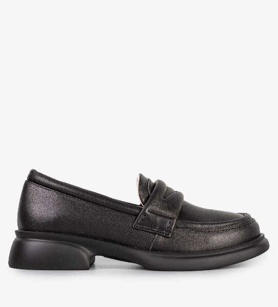 Туфли лоферы женские ModaMilano8401477_(1) - женская обувь от Moda Milano