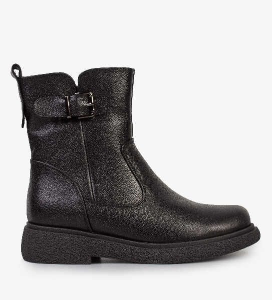 Ботинки женские Elvix8501621_(2) - женская обувь от Moda Milano