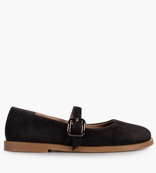 Туфли Мери Джейн женские ModaMilano8200648_(1) - женская обувь от Moda Milano