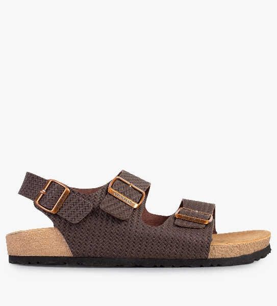 Сандалі чоловічі Grunwald 9301388_(1) - чоловіче взуття від Moda Milano