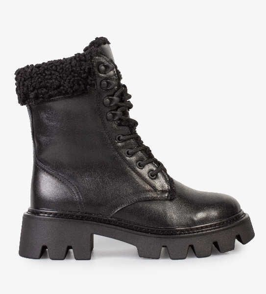 Ботинки женские ModaMilano8501634_(1) - женская обувь от Moda Milano