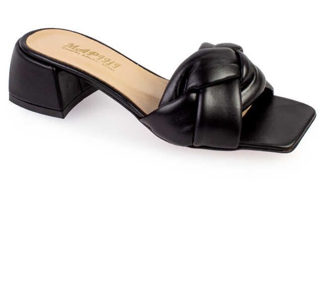 Шльопанці жіночі MAPIHI 8301365_(1) - жіноче взуття від Moda Milano