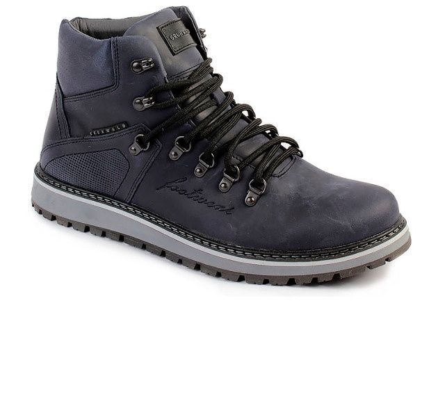 Ботинки мужские Grunwald9500844_(1) &ndash; мужская обувь от Moda Milano