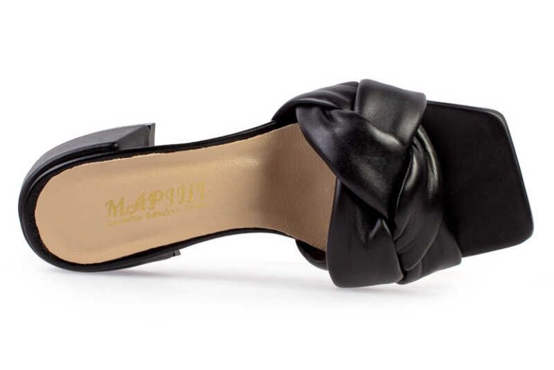 Шлепанцы женские MAPIHI8301365_(1) - женская обувь от Moda Milano