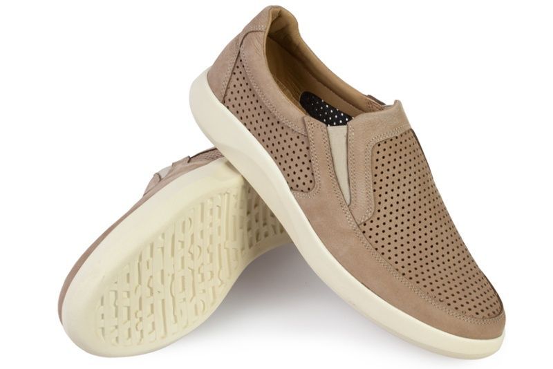 Сліпони чоловічі ModaMilano 9200383_(2) - чоловіче взуття від Moda Milano
