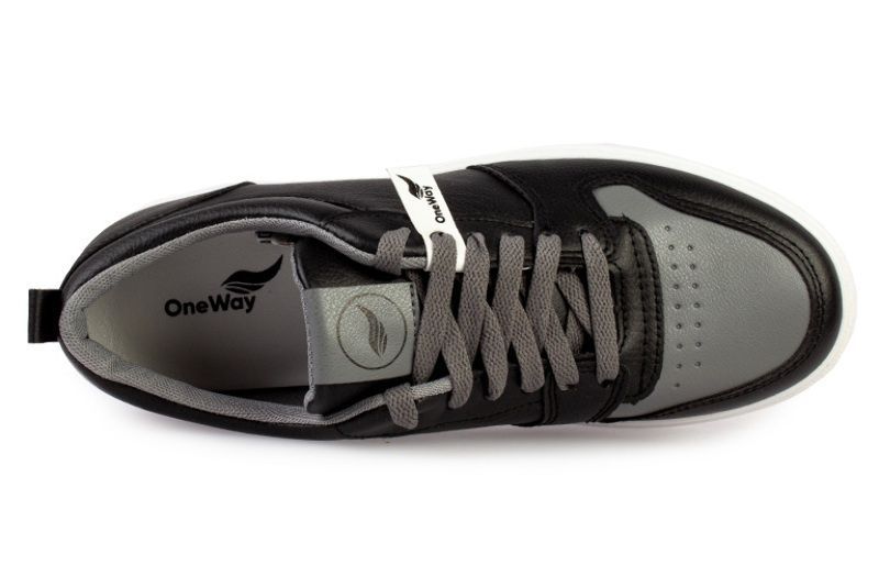 Кроссовки мужские ONE WAY9402126_(3) &ndash; мужская обувь от Moda Milano