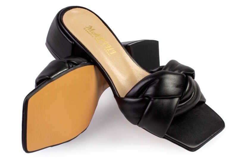 Шльопанці жіночі MAPIHI 8301365_(1) - жіноче взуття від Moda Milano