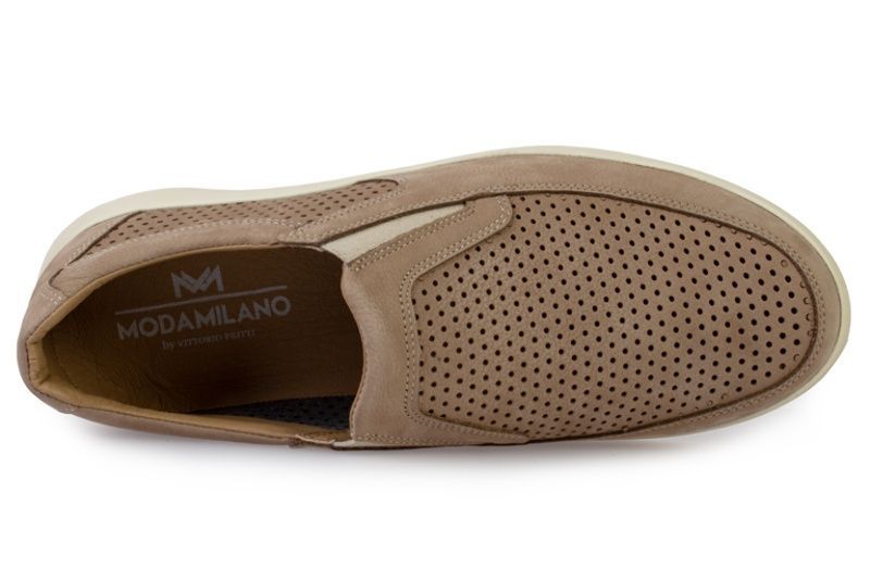 Сліпони чоловічі ModaMilano 9200383_(2) - чоловіче взуття від Moda Milano