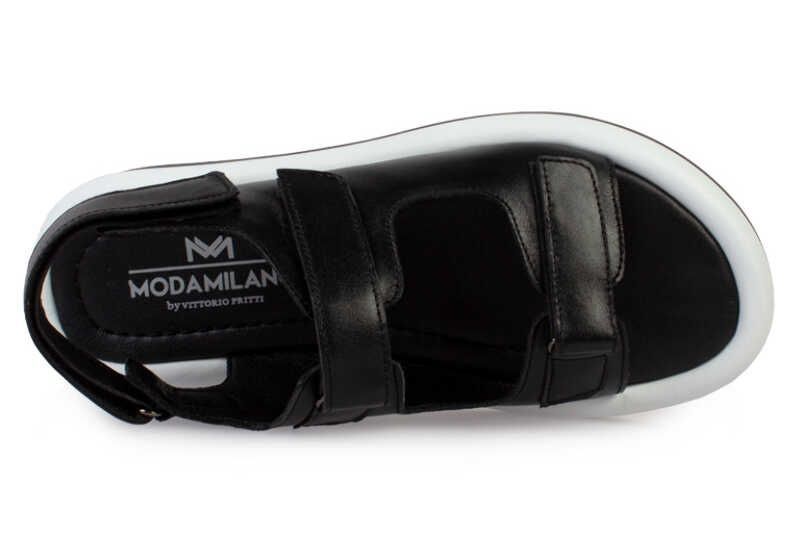 Босоніжки жіночі ModaMilano 8301538_(2) - жіноче взуття від Moda Milano
