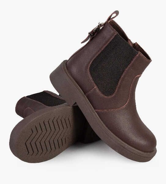 Черевики челсі жіночі ModaMilano 8101141_(1) - жіноче взуття від Moda Milano