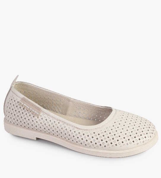 Балетки жіночі ModaMilano 8301724_(2) - жіноче взуття від Moda Milano