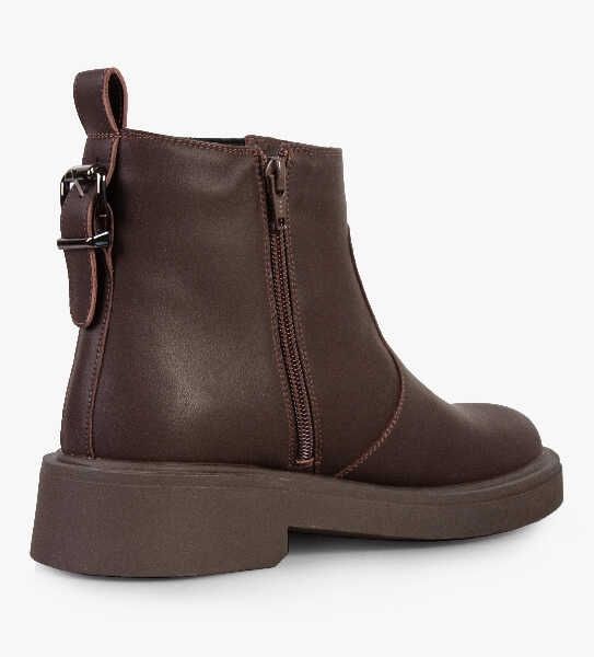 Черевики челсі жіночі ModaMilano 8101141_(1) - жіноче взуття від Moda Milano