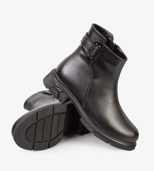 Полусапожки женские ModaMilano8501547_(1) - женская обувь от Moda Milano