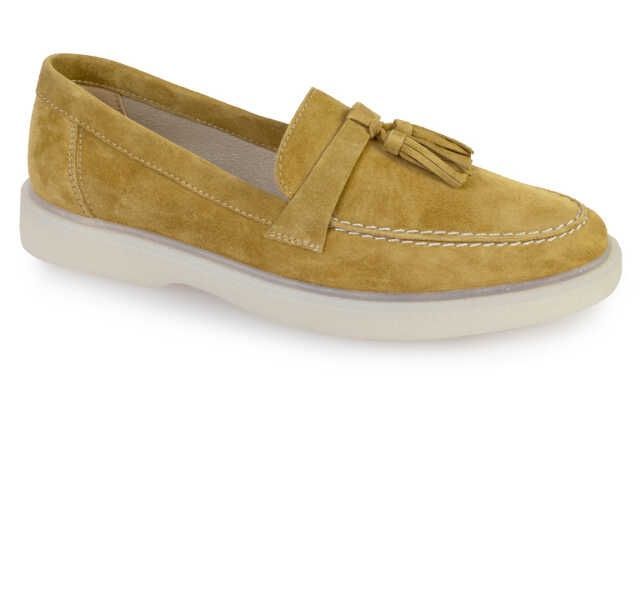 Лофери жіночі ModaMilano 8200424_(1) - жіноче взуття від Moda Milano