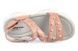 Босоножки для девочек Weestep 6300012_(1), 5/6 - ModaMilano