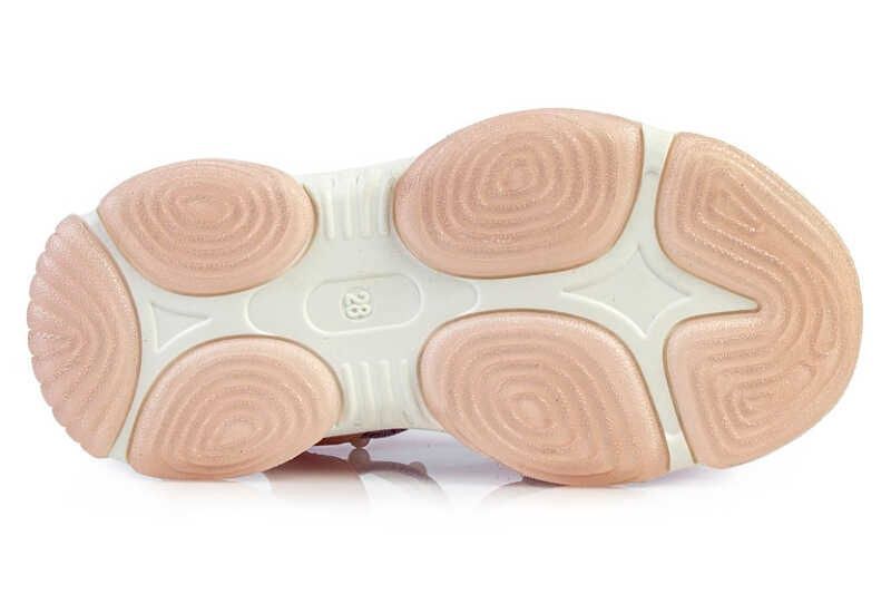 Босоножки для девочек Weestep, 27, 165мм, мм, мм, мм